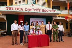 Phòng GDĐT Đông Anh 3