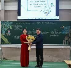 Phòng GDĐT Mê Linh 8