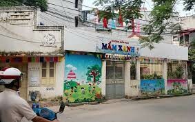 Phòng GDĐT Đống Đa 1