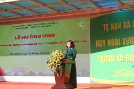 Phòng GDĐT Hoàng Mai 6