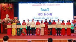 Phòng GDĐT Long Biên 5