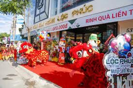 Đá Quý Lộc Phúc 2