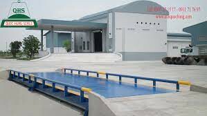 Cân điện tử Quốc Hưng 2