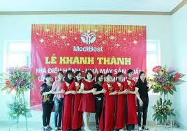 Dược phẩm Medibest 4