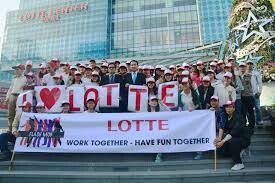 LOTTE CORALIS 4