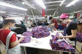 Dệt may Phú Hòa An 6