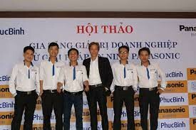 Công Nghệ Phúc Bình 10