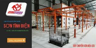 Công Ty Công Nghệ Sơn Hàng Đầu 11