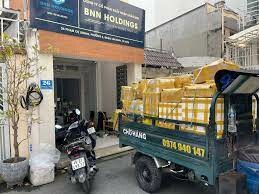 Công ty TNHH Thương Mại & Vận Chuyển BNN 1