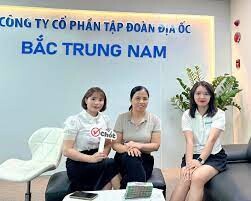 Công ty cổ phần tập đoàn địa ốc Bắc Trung Nam 4