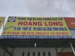 Đá Hoa Cương Hoàng Long 1