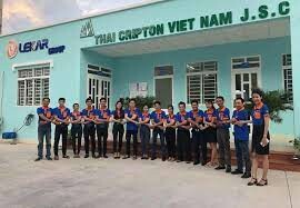 Công Ty Cổ Phần Công Nghệ Đánh Bóng Kim Loại Leka 1