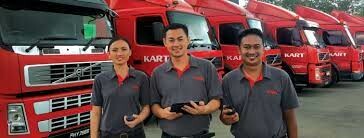 CÔNG TY TNHH VẬN TẢI KART (VIỆT NAM) 1