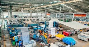 Công Ty Dệt Trần Hiệp Thành 1