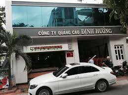 Công ty Dịch vụ quảng cáo Định Hướng 5