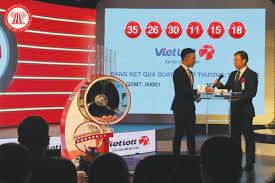 Công Ty Xổ Số Điện Toán 10