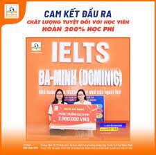 Công Ty TNHH Ngoại Ngữ Quốc Tế Và Du Học Dominic (IELTS Đa Minh) 10