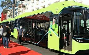 Công Ty Vận Tải Sinh Thái Vinbus 10