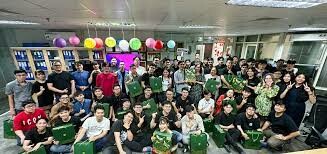 Teqnological Asia 10