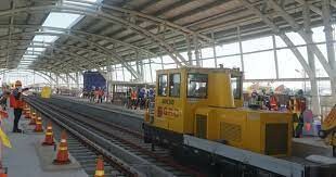 Công Ty Đường Sắt Đô Thị Số 1 11