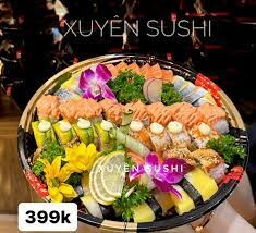 XUYÊN SUSHI 11