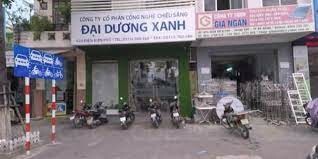 CÔNG TY CP CÔNG NGHỆ CHIẾU SÁNG ĐẠI DƯƠNG XANH 6