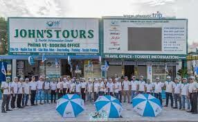 CÔNG TY TNHH DV DU LỊCH JOHN’S TOURS PHÚ QUỐC 11