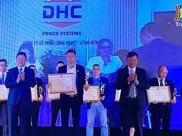 Công ty Cổ phần Công nghiệp Đông Hưng 10