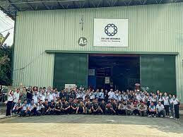 Công ty Cổ Phần Sản Xuất Cơ Khí Hòa Long 10