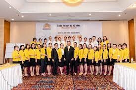 Công Ty TNHH May Sư Tử Vàng 10