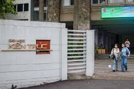 TRUNG TÂM ĐÀO TẠO KIẾN TRÚC CBS 4