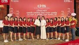 Giáo Dục Tư Duy & Sáng Tạo Quốc Tế CMS 5