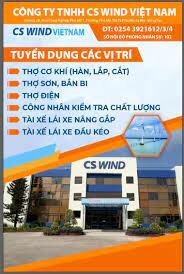CS Wind Việt Nam 5