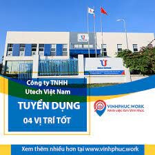 Utech Việt Nam 3