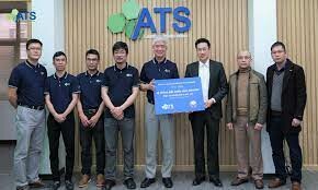 Công Ty Kỹ Thuật Công Nghệ Thái An (Thái An) 8