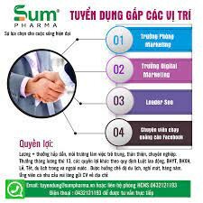 Dược Phẩm Sum (Sum Pharma) 8