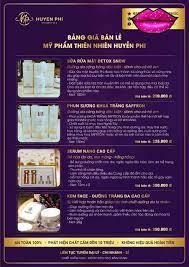 Đại lý mỹ phẩm Phi Phi Cosmetics 8