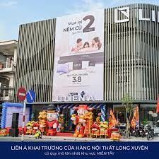 Nệm Mousse Liên á 1