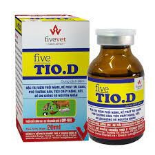 Thuốc Thú Y Trung Ương 5 9