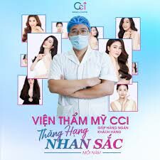 VIỆN THẨM MỸ CCI BEAUTY CENTER 3