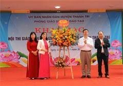 Phòng GDĐT Thanh Trì 4