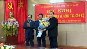 Phòng GDĐT Thạch Thất 2