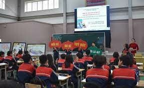 Phòng GDĐT Mê Linh 9