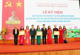 Phòng GDĐT Hà Đông 2