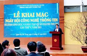 Phòng GDĐT Hai Bà Trưng 2