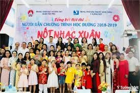 Phòng GD&ĐT Quận Tân Phú 1