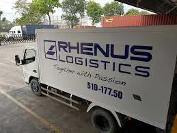RHENUS LOGISTICS LTD,. 2
