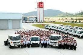 Hino Motors 7