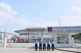 Mascot International Vietnam 5