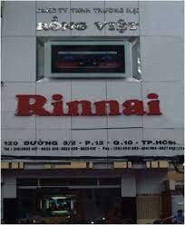 RỒNG VIỆT(RINNAI) 7